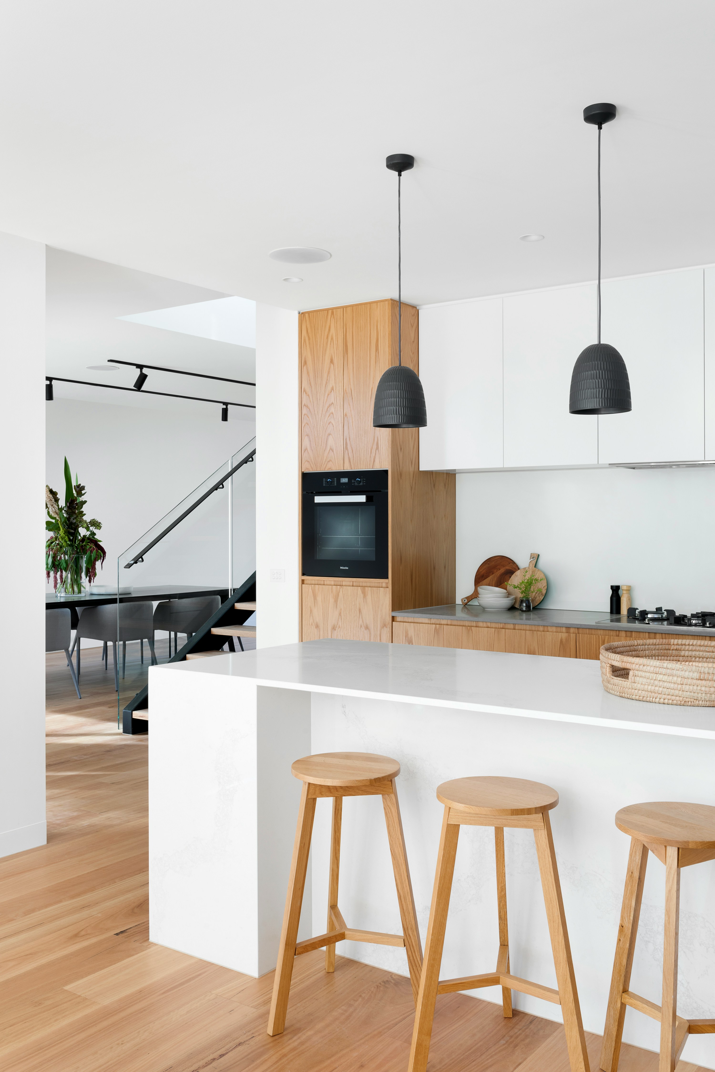 Projection interieur